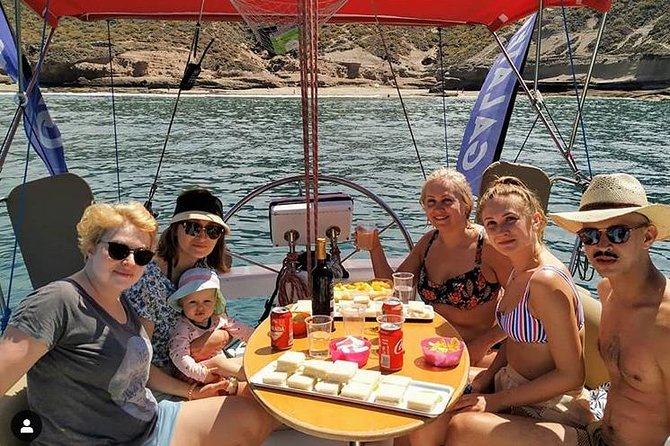 Whale and Dolphin Small Group Sailing from Tenerife South - Discover Tenerife South’s Whale and Dolphin Small Group Sailing