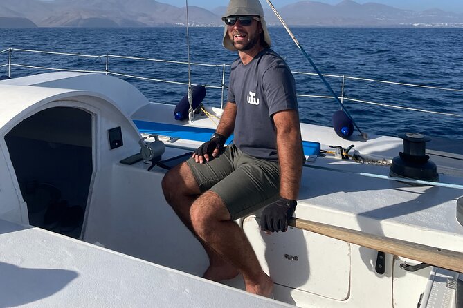 Whale & Dolphin Observation on Silent Catamaran with Hydrophone - Listening to Cetaceans with a Hydrophone