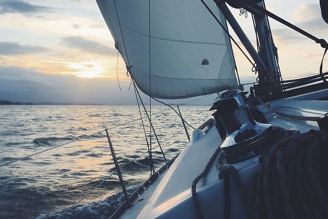 Whale & Dolphin Watching Boat Trip in Tenerife On a Sailing Boat (3 Hr) - Intimate Group Size Ensures Personal Attention