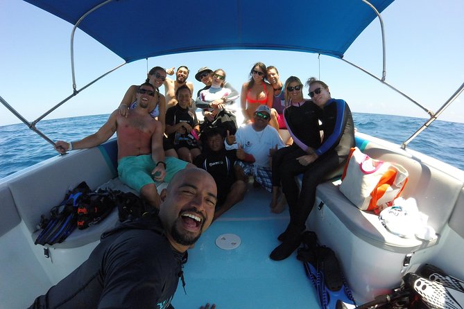 Whale Shark Encounter Full-Day all inclusive Tour from Riviera Maya - Key Points