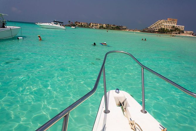 Whale Shark Experience Lifetime Memory in Cancun (snack included) - Customer Service, Guides, and Overall Satisfaction