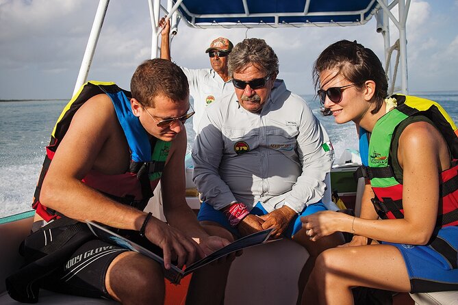 Whale Shark Group Adventure from Isla Holbox - Guides, Safety, and Customer Service