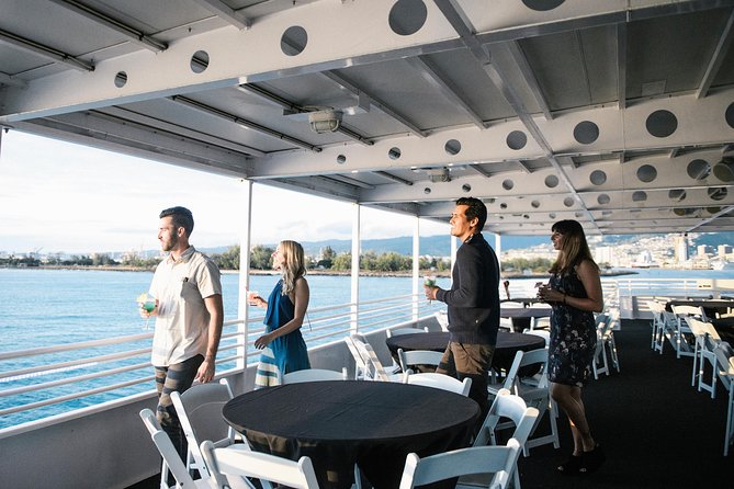Whale Watch Cruise Aboard The Majestic by Atlantis Cruises - Food and Beverage Options on Board