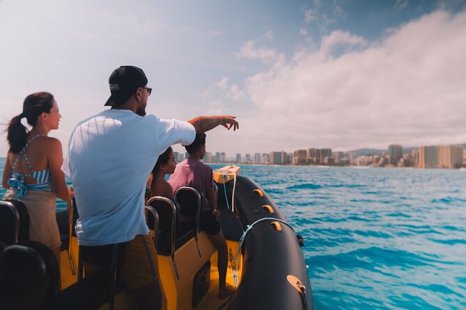 Whale Watching Adventure -Speed Boat & Small Group - Small Group Whale Watching—A Different Approach to Marine Tours