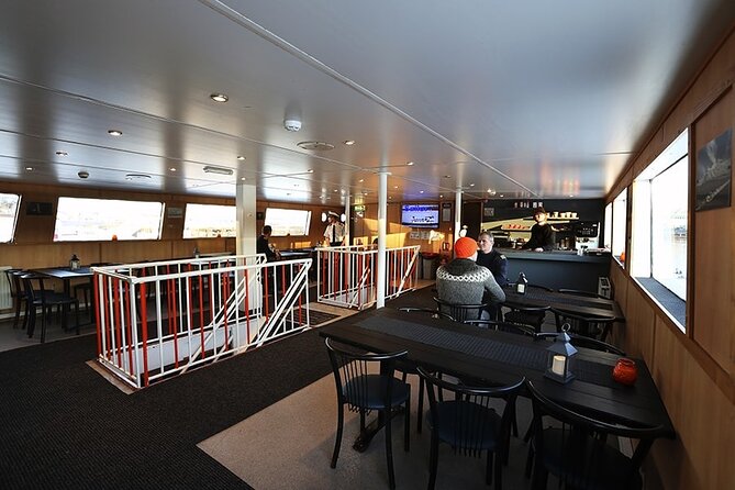 Whale Watching and Marine Life Tour in Reykjavik - Highlights from Reviews: Guides and Wildlife Sightings