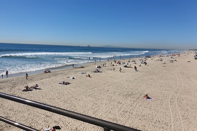 Whale-Watching and Orange County Beaches Tour from Anaheim - Expert Guidance and Personal Service from Guides Like Brooke and Tom