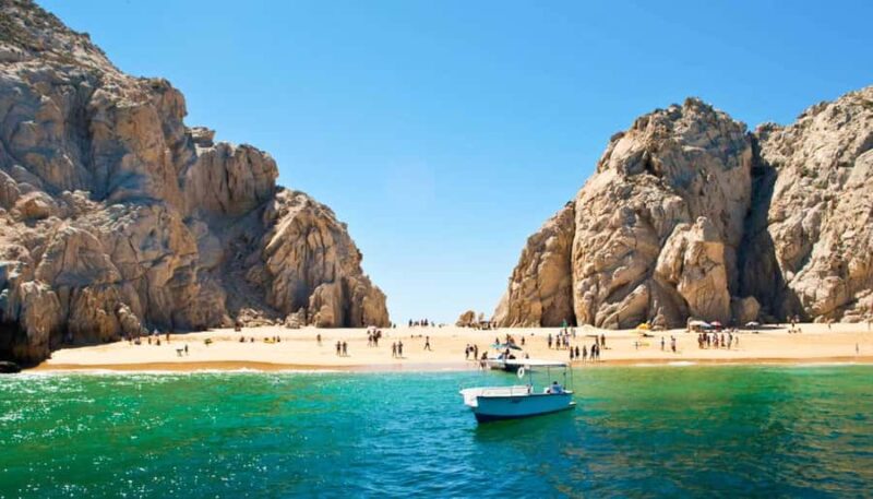 Whale Watching, Cabo San Lucas Arch, and a Trip to Playa del Amor - Meeting Point and How to Find Gregory Tours