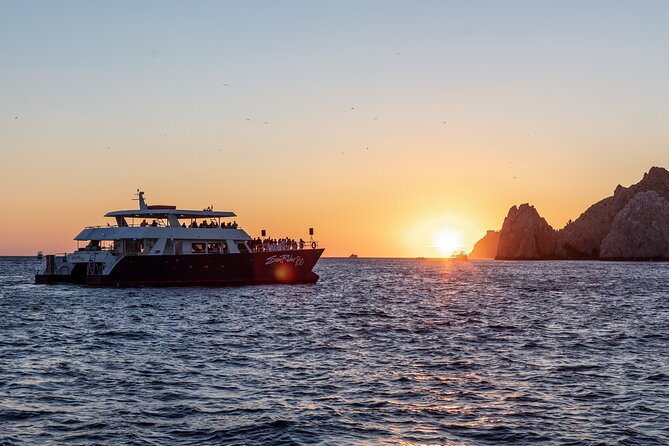 Whale Watching Dinner Cruise in Cabo San Lucas - Booking and Cancellation Policies