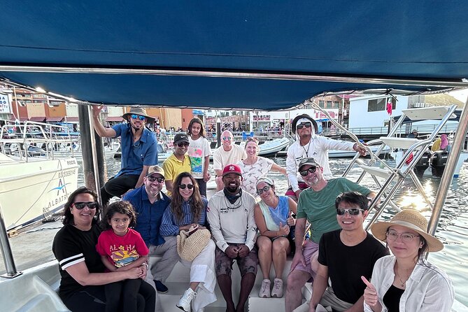 Whale Watching in Cabo San Lucas - Practical Tips: Seasickness, Photos, and Clothing