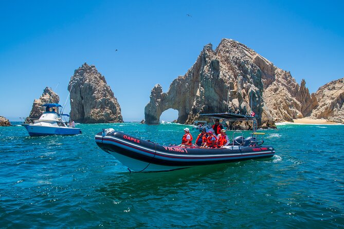 Whale Watching & Snorkeling Combo in Los Cabos with Photos Included - Snorkeling in the Sea of Cortez