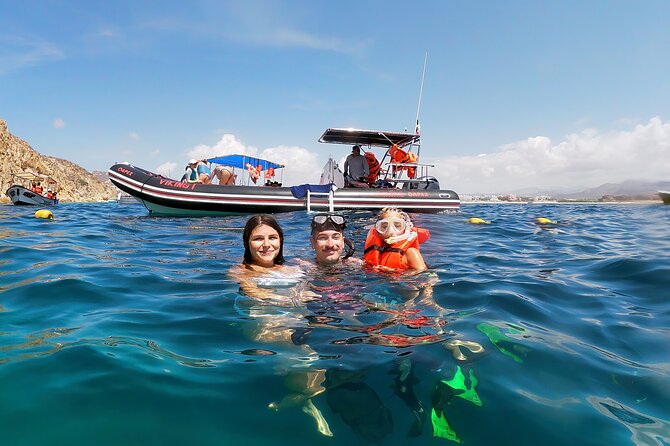 Whale Watching & Snorkeling Combo in Los Cabos with Photos Included - Flexibility and Cancellation Policies