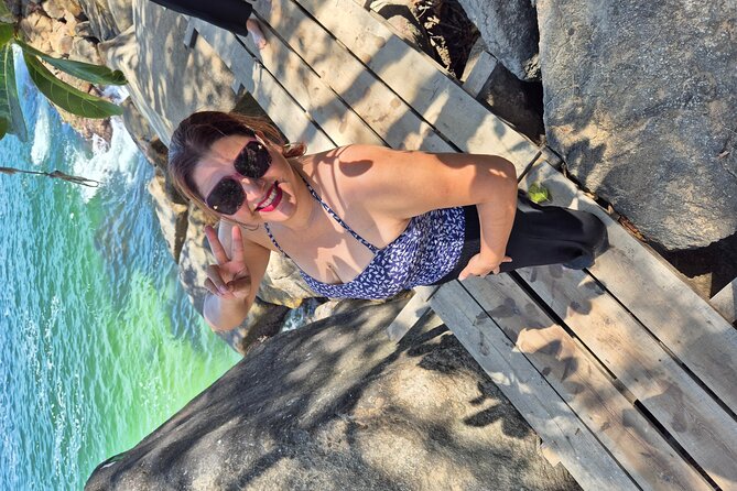 Whale watching with Snorkeling and beach Colomitos - The Magic of the Surroundings: Mismaloya and the Arches