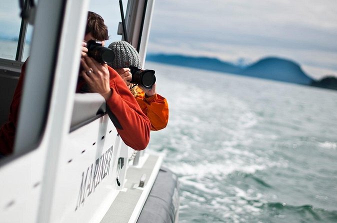 Whales and Wilderness Exploration - About the Tour Provider: Gastineau Guiding