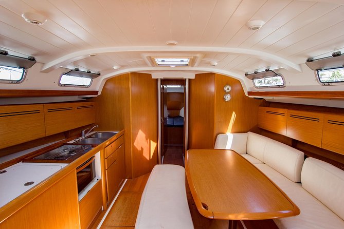 Whales & Dolphins watching in exclusive sailboat - The Value and Booking Flexibility