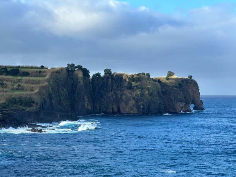 Whaling & Tradition: Capelas & Fenais da Luz Cultural Route - Key Points