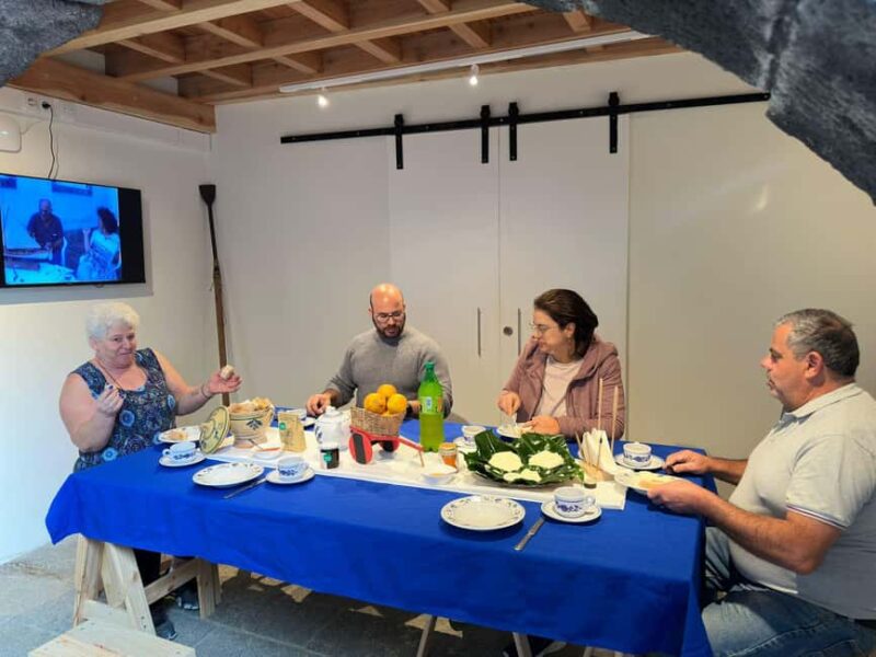 Whaling & Tradition: Capelas & Fenais da Luz Cultural Route - Practicalities: Meeting Points and What to Bring