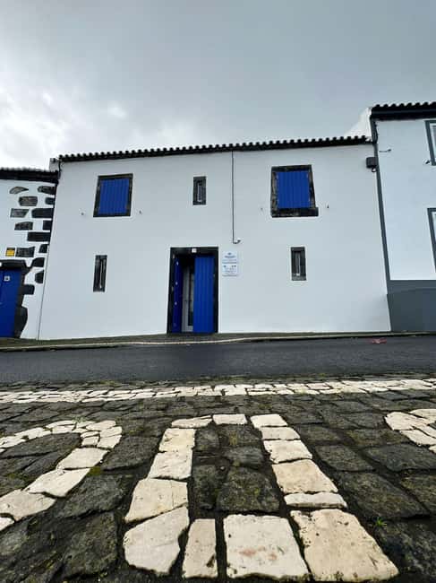 Whaling & Tradition: Capelas & Fenais da Luz Cultural Route - Logistics and Booking Flexibility