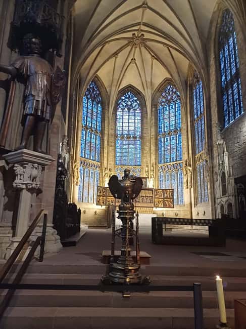 What made Dortmund rich: bike tour incl. drink - Walking Through Dortmund’s Historic Trade and Salt Routes