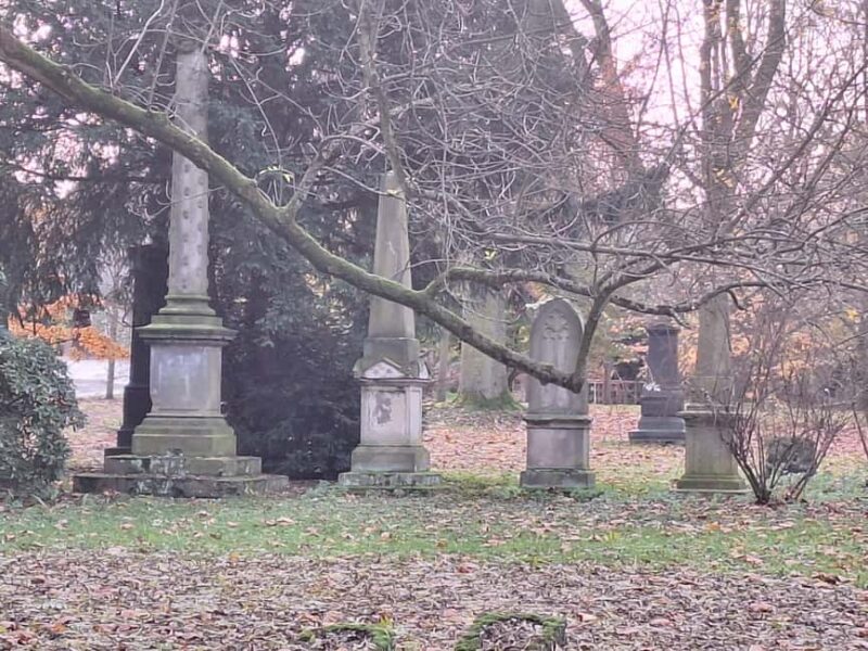 What made Dortmund rich: bike tour incl. drink - Tracing Dortmund’s Medieval Market Origins in Trisselgasse