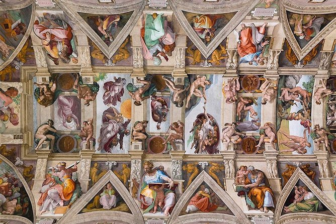 Wheel Chair Accessible Vatican Tour: the Museums, the Sistine Chapel, St.Peter's - Key Points