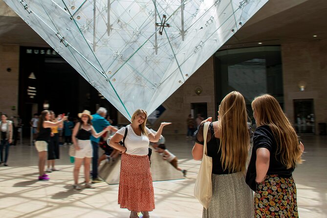 Wheelchair-Accessible Private Louvre Tour Stress-Free & Easy - What’s Included in the Price