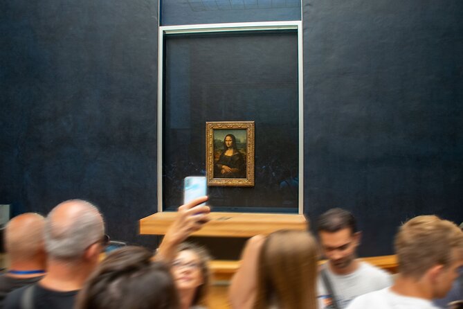 Wheelchair-Accessible Private Louvre Tour Stress-Free & Easy - The Experience of Navigating the Louvre in a Wheelchair