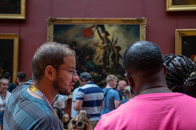 Wheelchair-Accessible Private Louvre Tour Stress-Free & Easy - The Expertise of the Licensed Guides