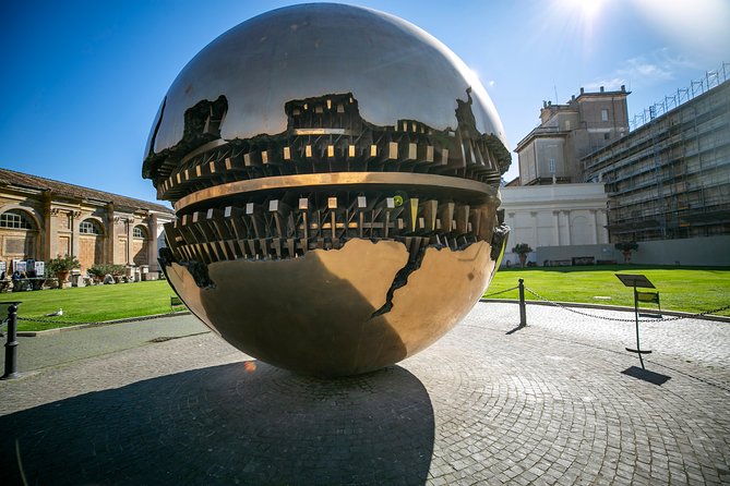 Wheelchair Accessible Vatican Tour with Skip the Line Tickets & Sistine Chapel - Starting Point: Meet at Viale Vaticano in Rome