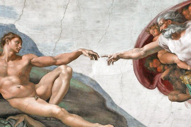 Wheelchair Users Vatican Tour Skip-the-Line Sistine Chapel - Explore the Vaticans Greatest Highlights with Ease and Comfort