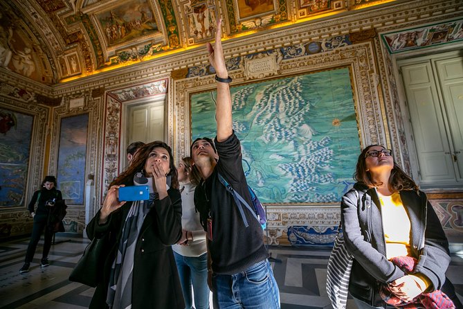 Wheelchair Users Vatican Tour Skip-the-Line Sistine Chapel - Starting Point and Group Experience in Vatican City