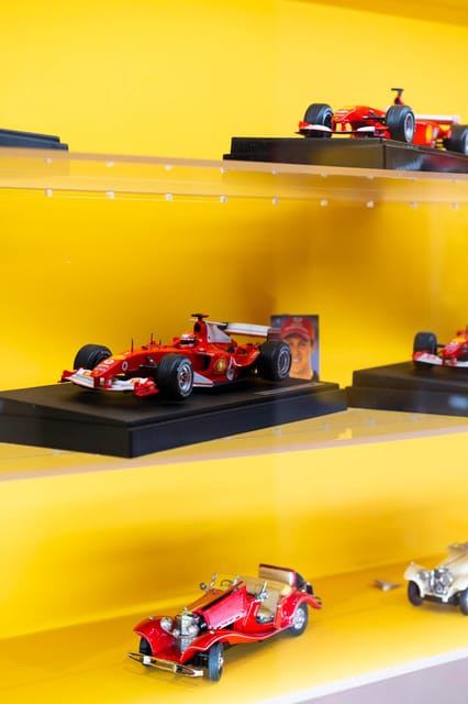 Wheels & Heels Entrance Ticket - The World’s Largest Doll Collection: Nearly a Thousand Barbie Dolls