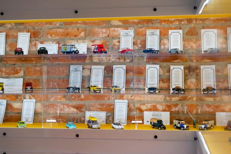 Wheels & Heels Entrance Ticket - Accessibility and Visitor Tips