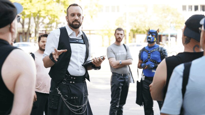 Where It All Began: Berlins Queer & Trans History Tour - Starting at Nollendorfplatz and Exploring Berlin’s Queer Heritage