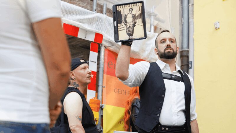 Where It All Began: Berlins Queer & Trans History Tour - Berlin’s Lesbian Nightlife of the 1920s and Activism