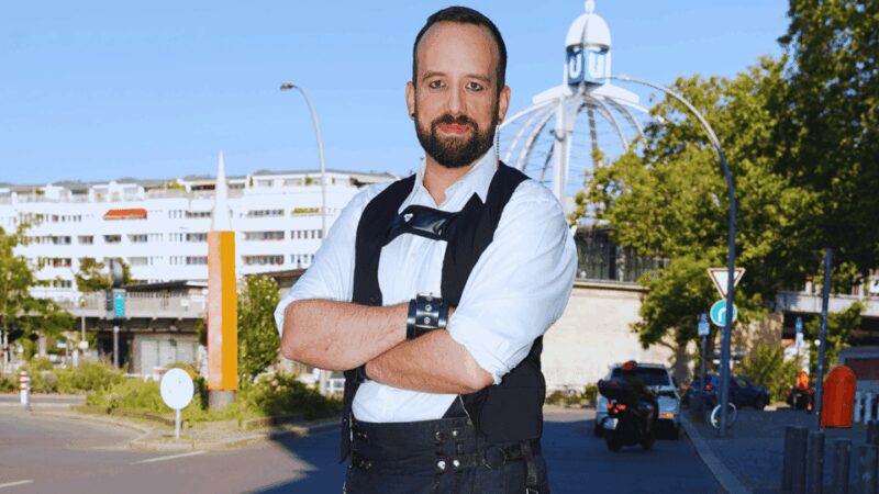 Where It All Began: Berlins Queer & Trans History Tour - LGBTQIA+ Life Under the Nazi Regime and Resistance