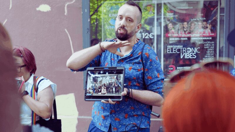 Where It All Began: Berlins Queer & Trans History Tour - Practical Details and Accessibility