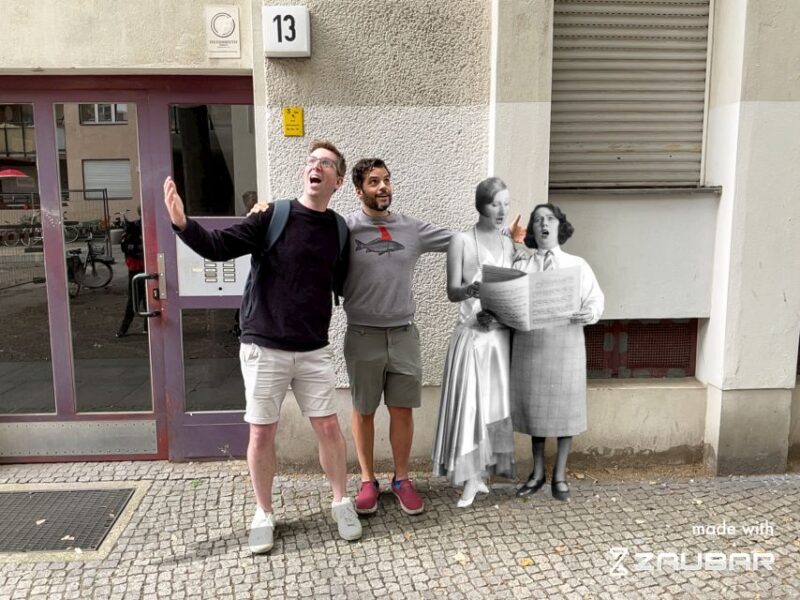 Where It All Began: Berlins Queer & Trans History Tour - Final Thoughts on the Queer & Trans History Tour