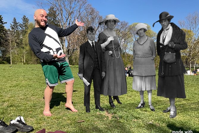 Where It All Began: Berlins Queer & Trans History Tour - The Starting Point at Alnatura Super Natur Markt