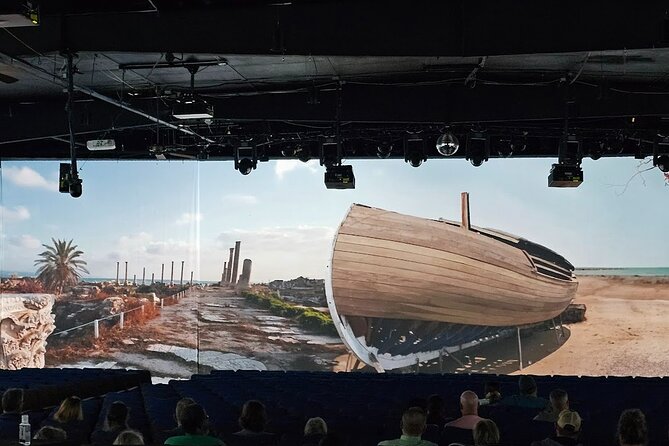 Where Jesus Walked Immersive Experience Ticket - Practicalities: Booking, Cancellation, and Accessibility