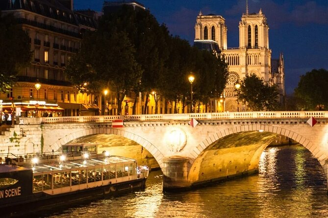 Where Paris was Born: A Self-Guided Audio Tour of Île de la Cité - Discover the Birthplace of Paris with a Self-Guided Audio Tour