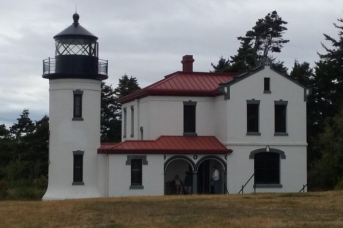 Whidbey Island Deception Pass Private SUV Tour - Scenic Ferry Crossing to Whidbey Island