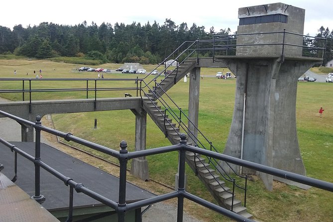 Whidbey Island Deception Pass Private SUV Tour - Fort Casey State Park: Dive into History and Coastal Defense