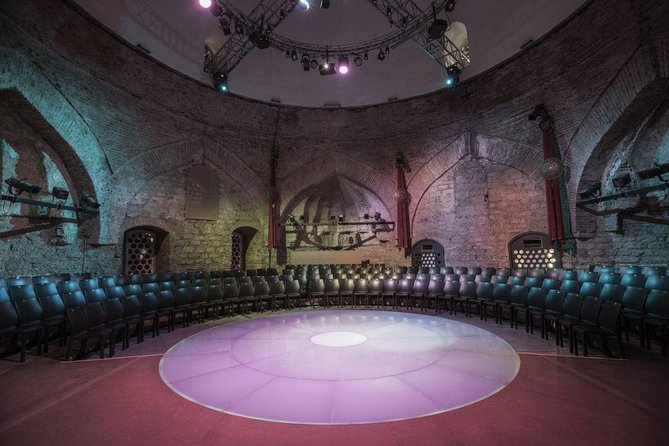 Whirling Dervish Ceremony: Go on a Spiritual Journey - What to Expect Before the Performance Starts