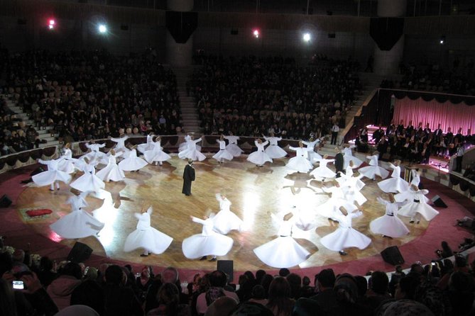 Whirling Dervish Ceremony: Go on a Spiritual Journey - The Core of the Ceremony: The Whirling Dervishes and Their Ritual