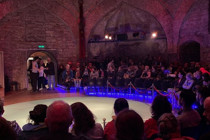 Whirling Dervish Ceremony: Go on a Spiritual Journey - Practical Details: Logistics and Accessibility