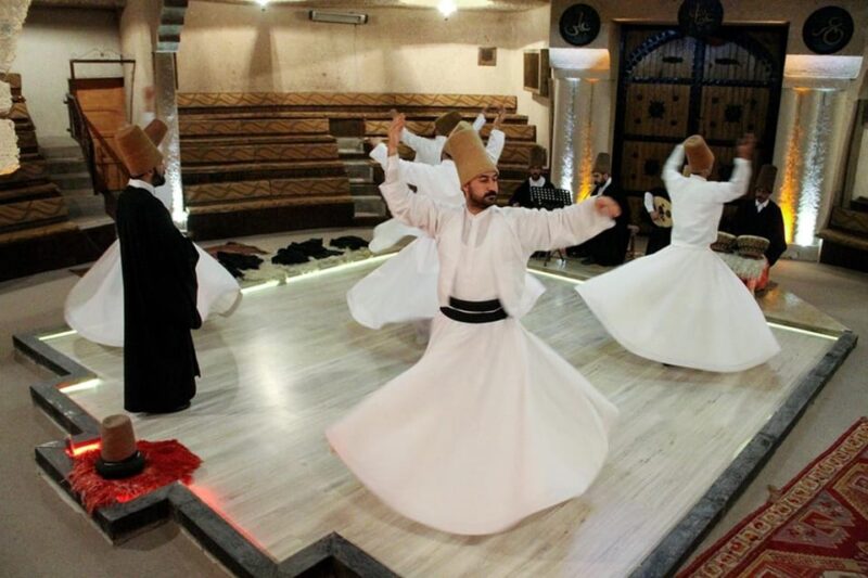 Whirling Dervish Ceremony n Cappadocia - Discover the Mystical Whirling Dervish Ceremony in Cappadocia