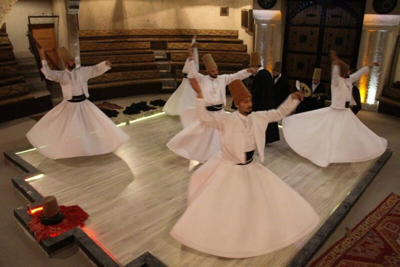 Whirling Dervish Ceremony n Cappadocia - Who Will Appreciate This Experience Most