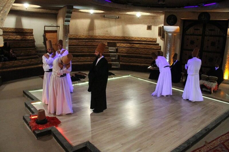 Whirling Dervish Ceremony n Cappadocia - Final Thoughts on the Whirling Dervish Ceremony in Cappadocia