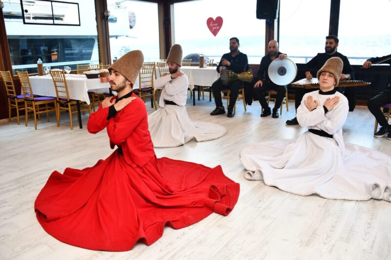 Whirling Dervish Ceremony - Accessibility and Practical Tips for Attending