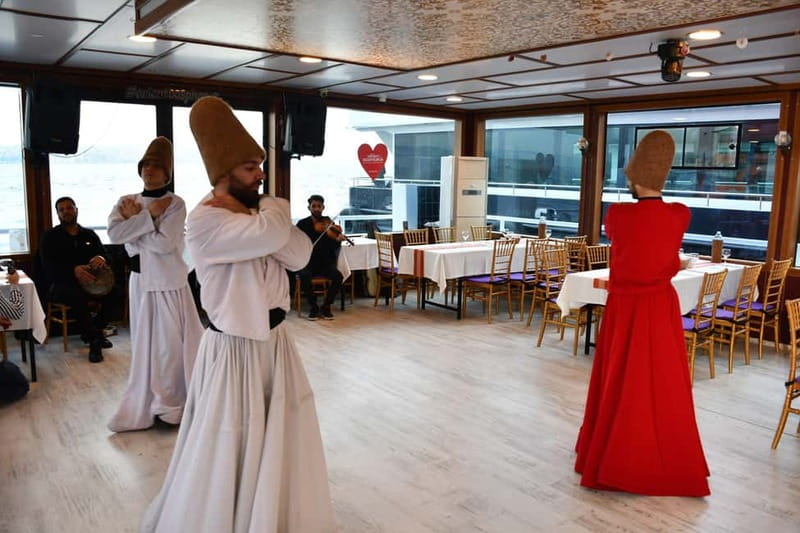 Whirling Dervish Ceremony - Final Thoughts: A Quiet Reflection in the Heart of Istanbul
